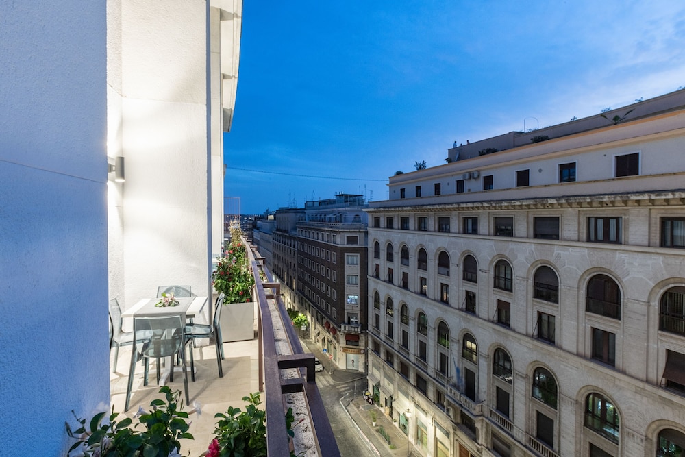 Concept Terrace Hotel - last minute hotel in Rome
