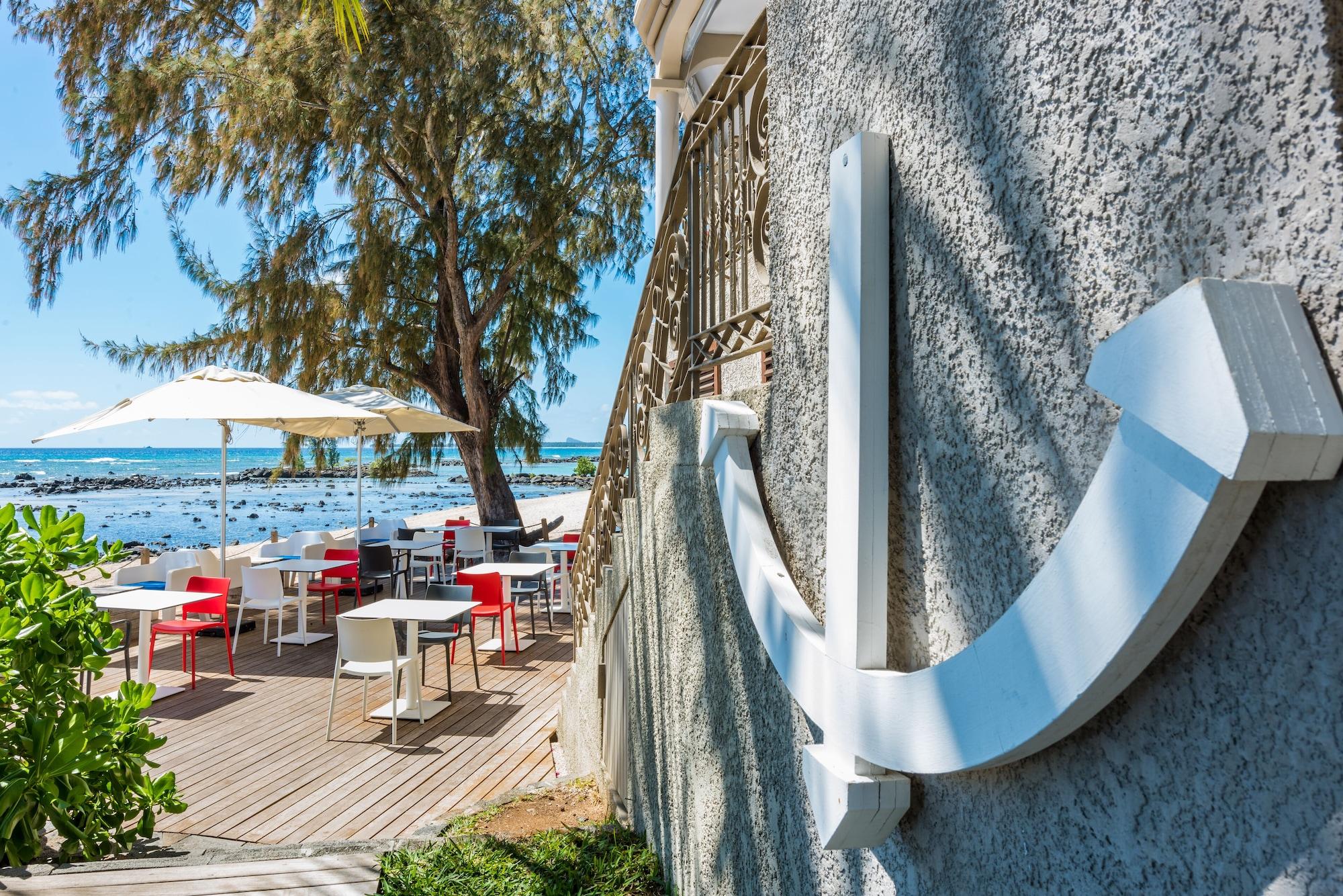 Voile Bleue Boutique Hotel in Pointe Aux Piments, Mauritius