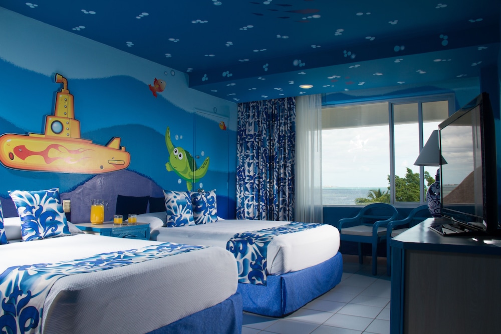 Children's theme room