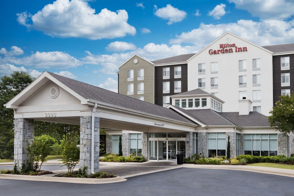 Hilton Garden Inn Birmingham SE Liberty Park in Birmingham, United States