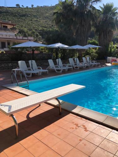 Oasi di Cicerone - carbon neutral hotel in Formia