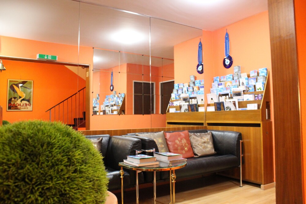 Hotel Villette - carbon neutral hotel in Zurich