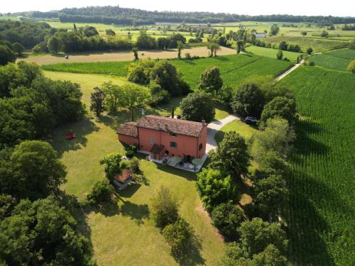 Le Mansarine Charme B&B — 4-Star Luxury Hotel in Castellaro, Italy