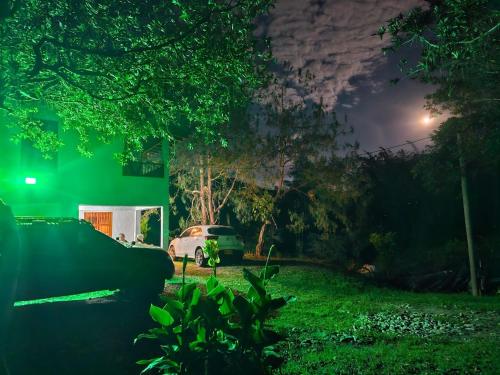 Don tranquilo in Concepcion, Colombia