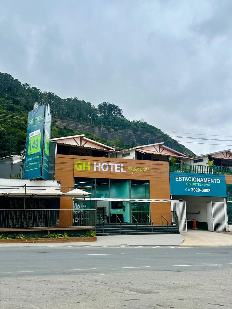Hotel GH Express in Juiz De Fora, Brasil