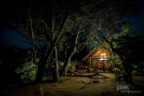 Rio Dos Elefantes River Camp — 4-Star Luxury Hotel in Hoedspruit, South Africa