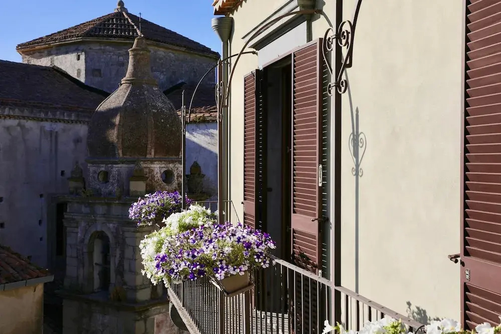 La Dimora del Castelluccio — hotel in Castiglione Di Sicilia