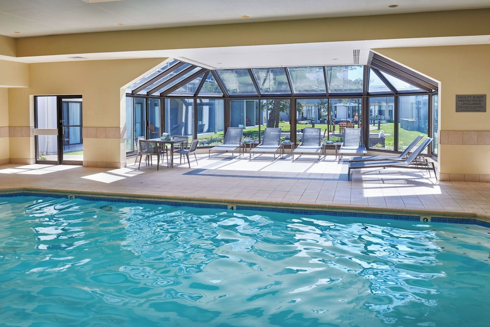 Courtyard by Marriott Chicago Highland Park Northbrook - photo 21