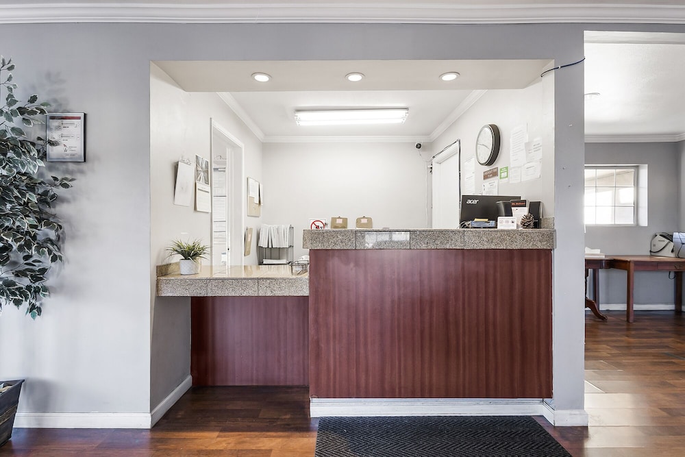 Heritage Inn Express Chico - photo 2