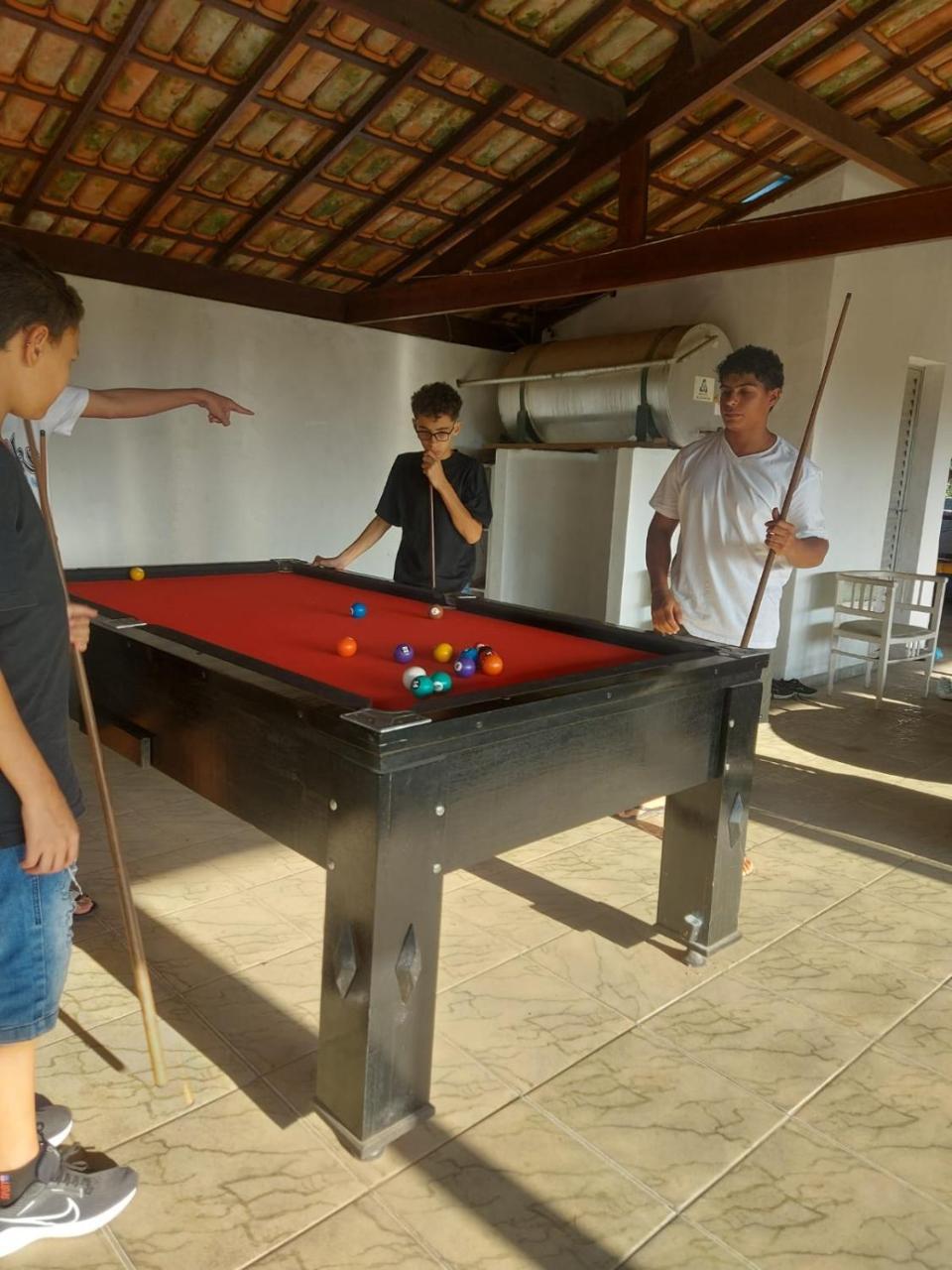 Sitio Por Outros Mundos in Contagem, Brasil