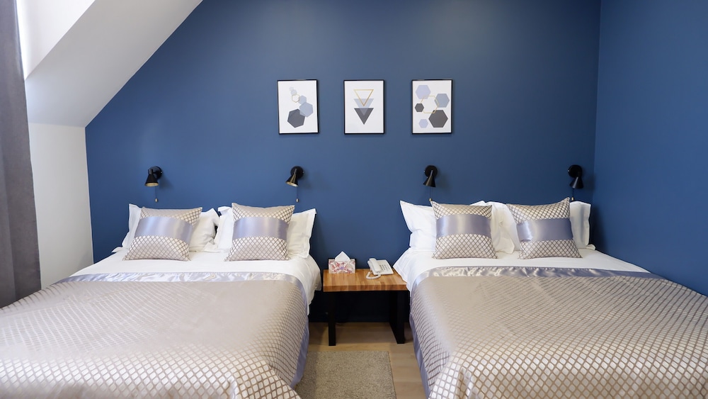 Mina Hotel Arbat in Vladivostok, Russia