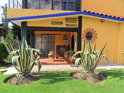 Hotel Ecológico Quinta La Joya — Cuautla — photo 4