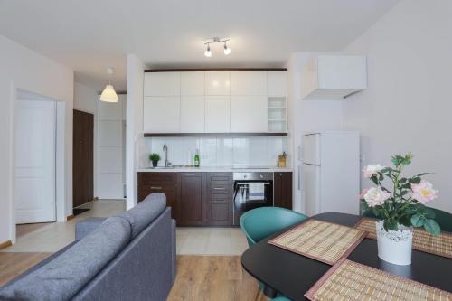 Apartament Gdańsk z balkonem Stare Miasto — 4-Star Luxury Hotel in Gdansk, Poland