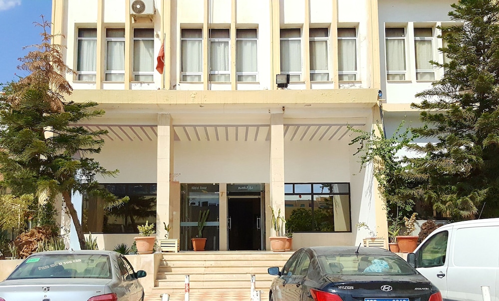 Hotel El Kssour in Medenine, Tunisia