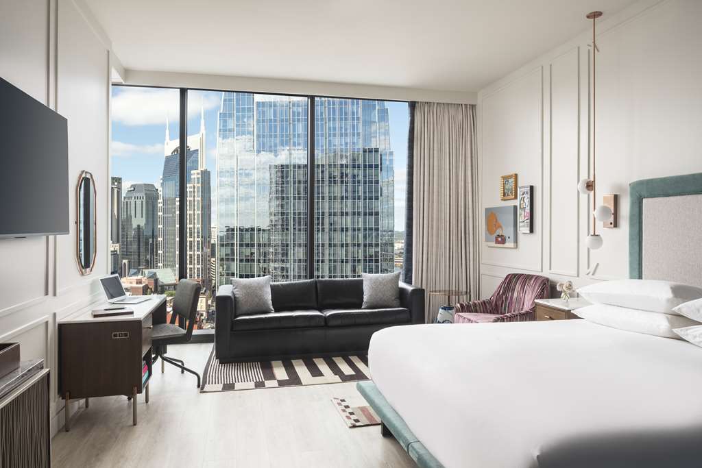 Hyatt Centric Downtown Nashville - photo 30