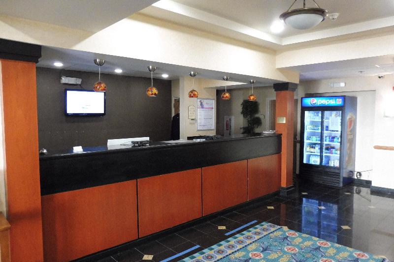 Red Roof Inn & Suites Galloway - photo 21