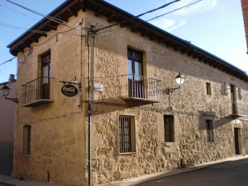 La Posada de Pesquera - carbon neutral hotel in Penafiel