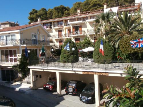 Europe - last minute hotel in Kefalonia