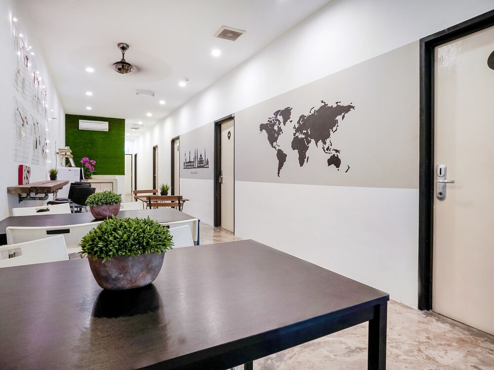 Comma Hotel - last minute hotel in Kuala Lumpur