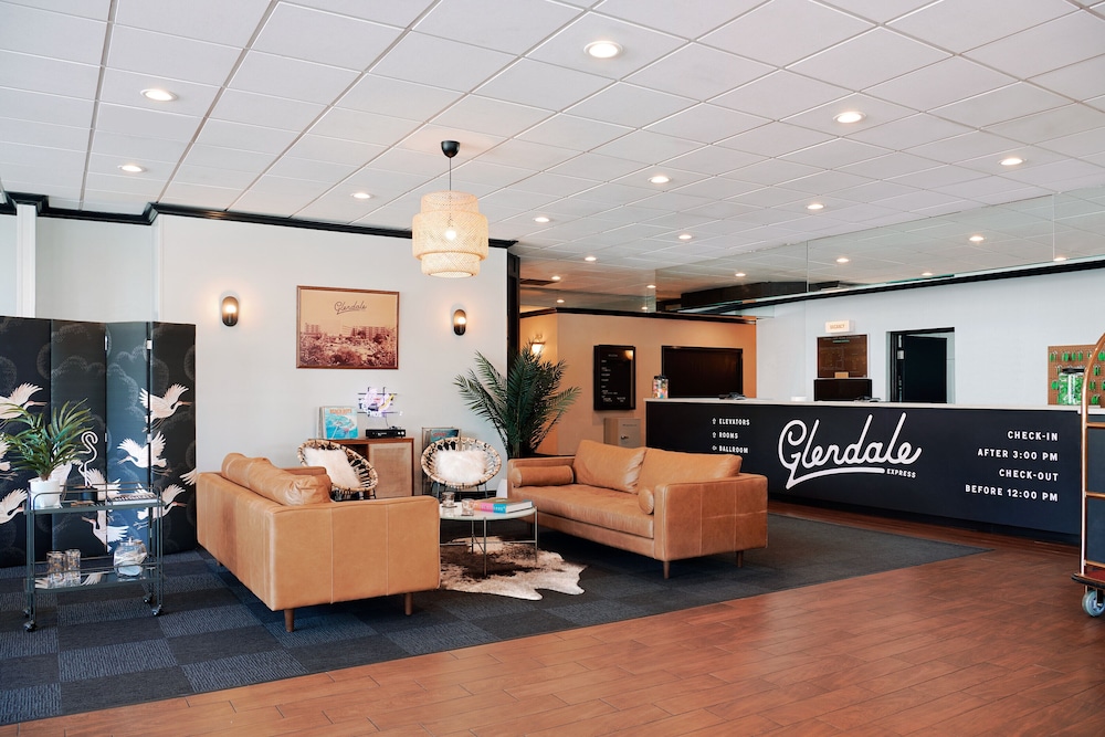 Glendale Express Hotel Los Angeles - photo 5