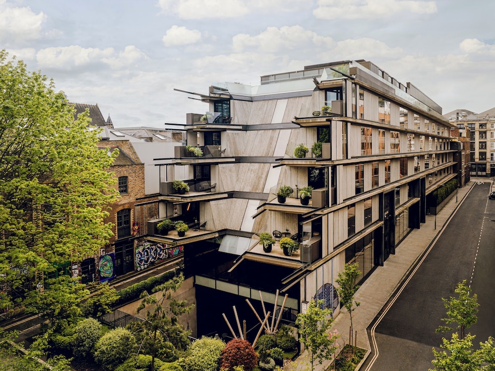 Nobu Hotel Shoreditch