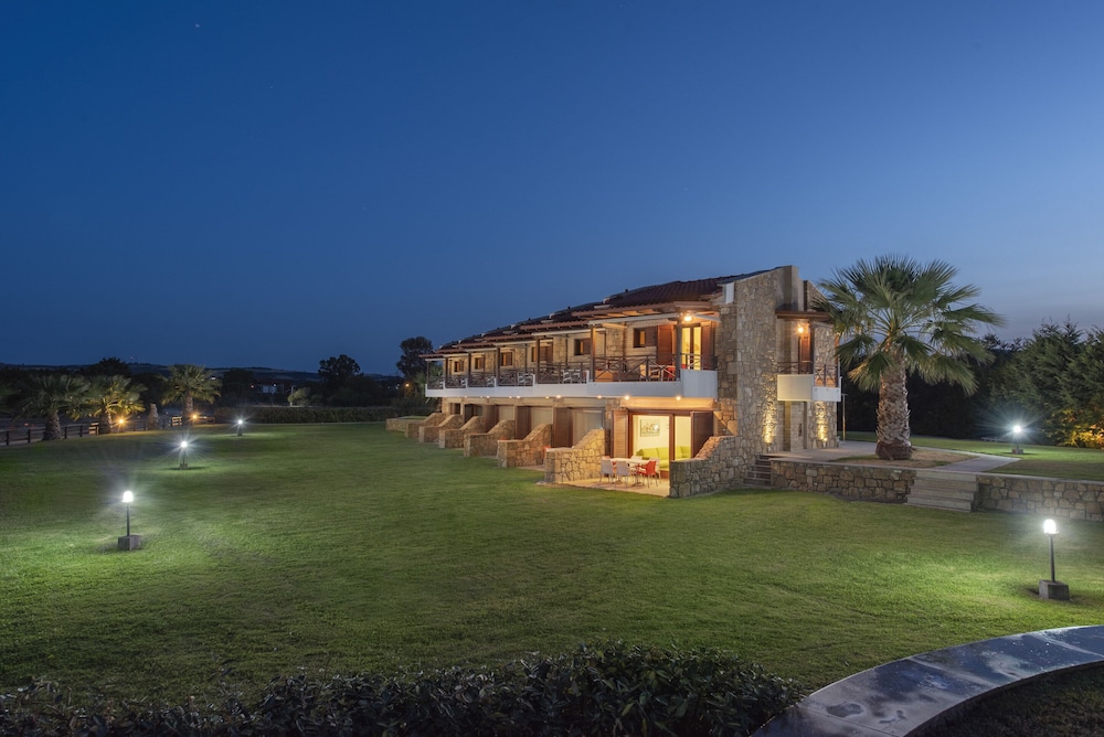 Terra d'Oro Villas — 4-Star Luxury Hotel in Ierissos, Greece