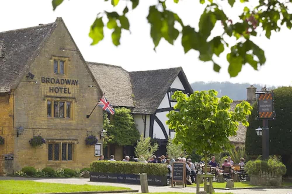 The Broadway Hotel - carbon neutral hotel in Evesham