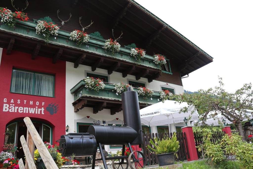 Gasthof Barenwirt in Zell Am See, Austria