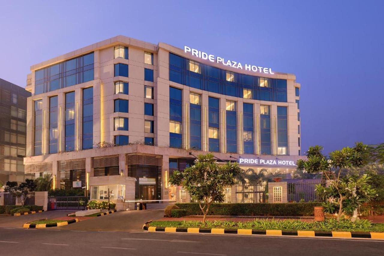 Pride Plaza Hotel Aerocity New Delhi in New Delhi, India