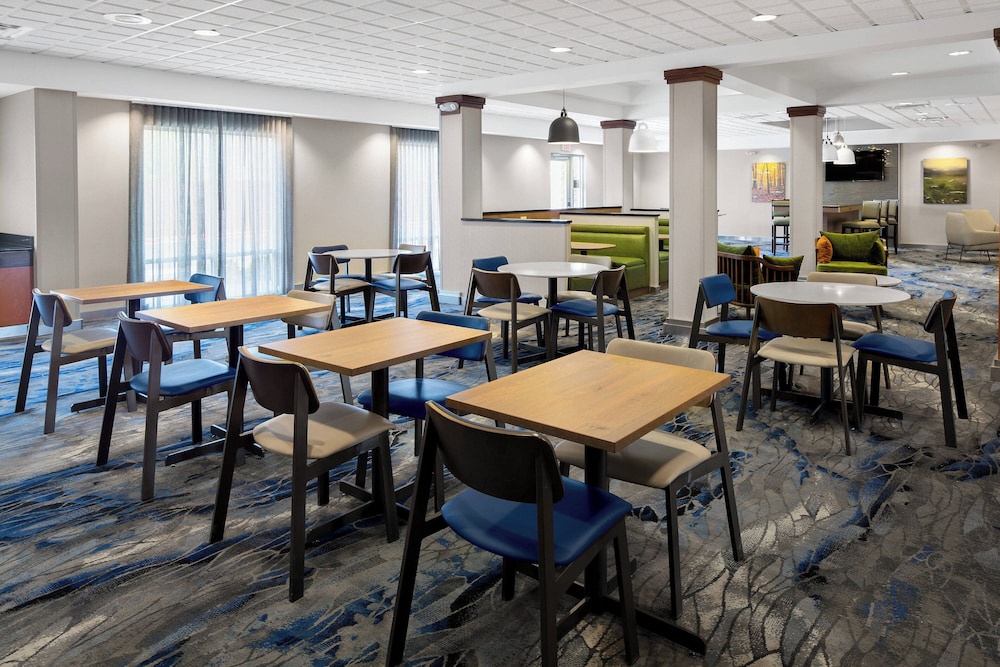 Fairfield Inn & Suites by Marriott Hobbs - photo 17