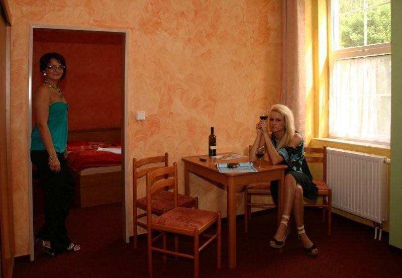 Penzion Volyňka in Vimperk, Czech Republic