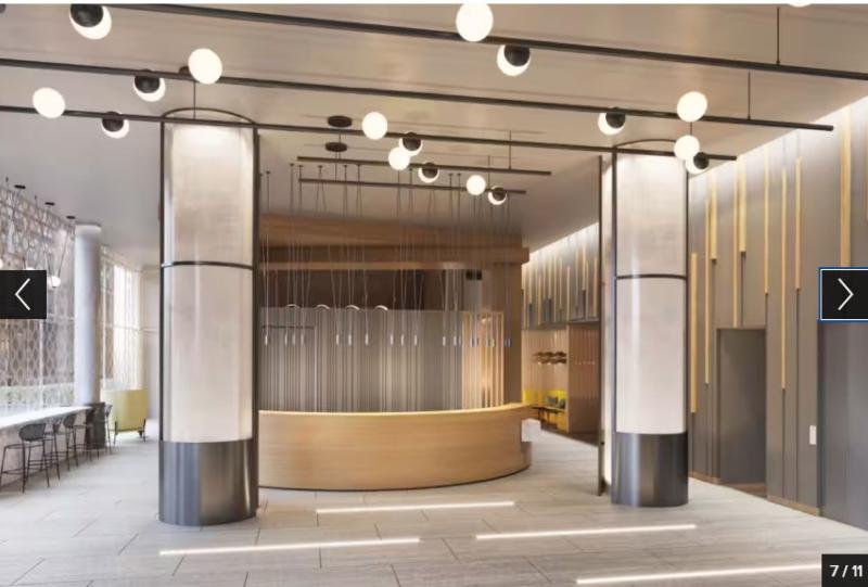 Hampton Inn by Hilton New York Times Square - photo 9