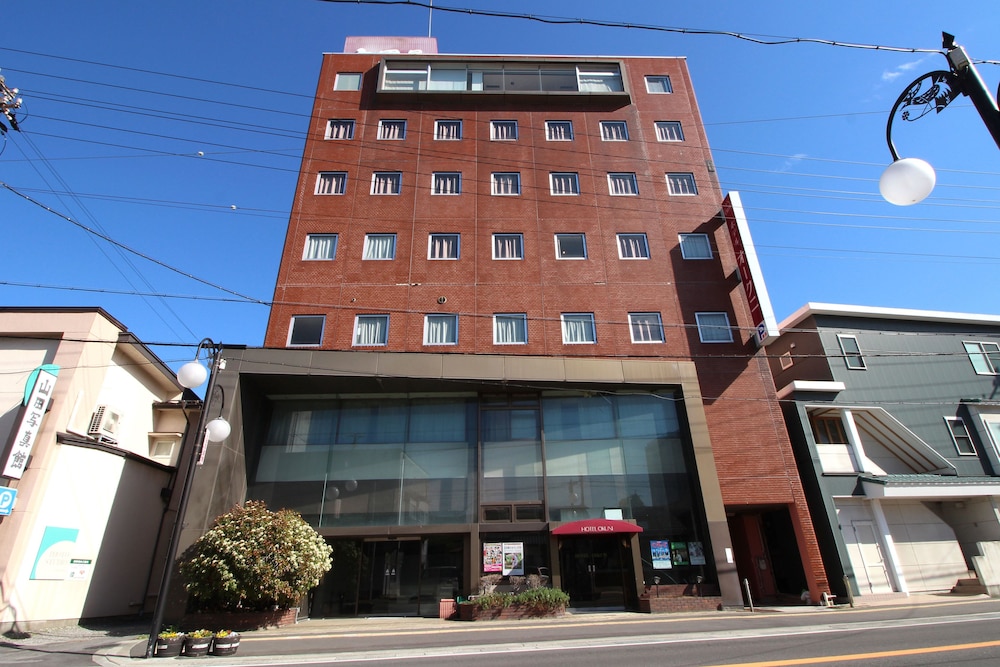 Hotel Okuni — hotel in Okaya