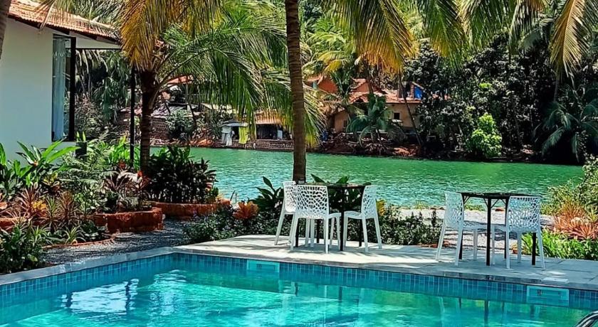 Pont Bleu Suites Riverside & Pool — Canacona — photo 2