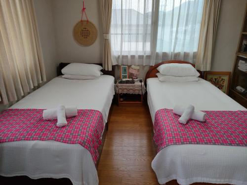 民泊マエダハウス B&B Maeda House — 5-Star Luxury Hotel in Aira, Japan