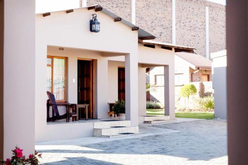 Welgerust Bed & Breakfast — 4-Star Luxury Hotel in Piet Retief, South Africa