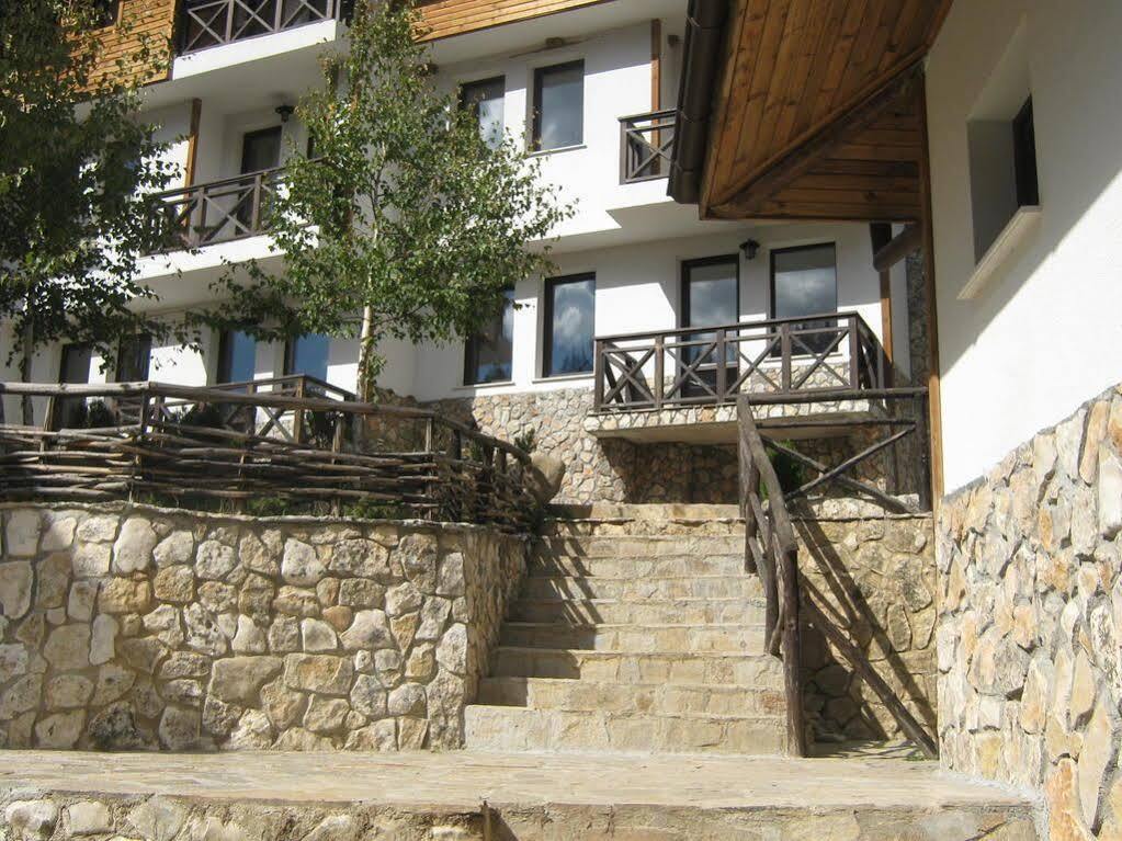 Boriki Complex in Smolyan, Bulgaria