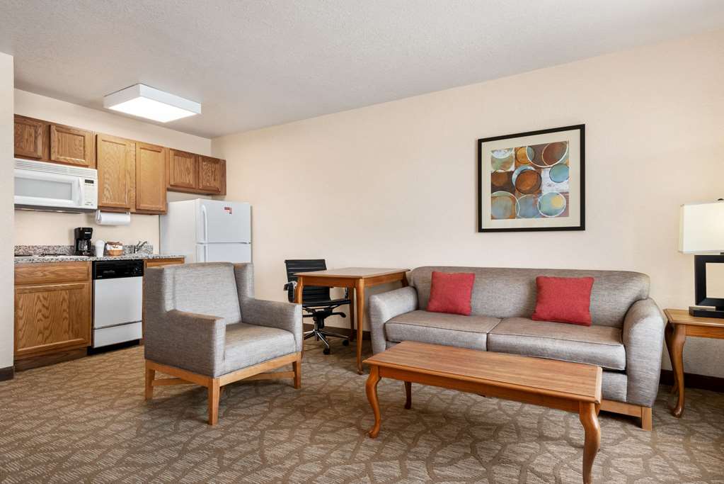 Hawthorn Extended Stay by Wyndham Decatur - featured photo