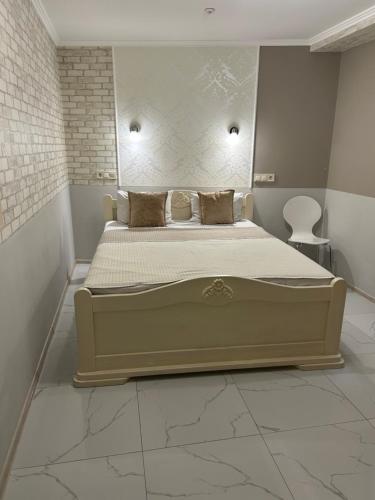 Budget Family Hotel - carbon neutral hotel in Lviv