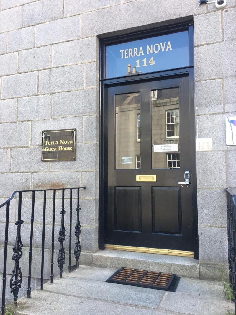 Terra Nova Hotel — Aberdeen