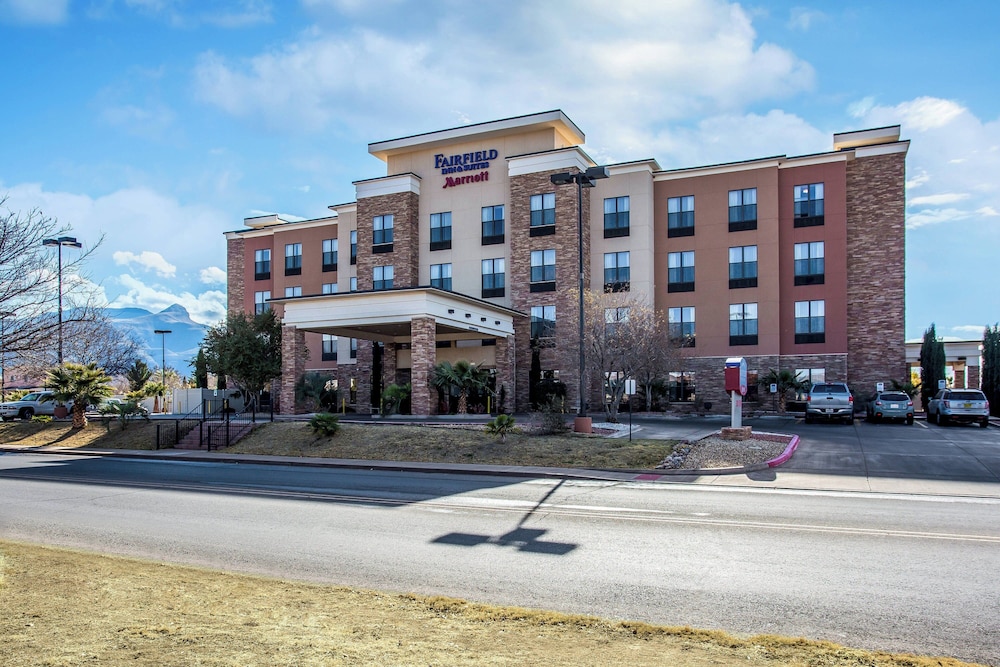 Fairfield Inn & Suites Alamogordo - photo 38