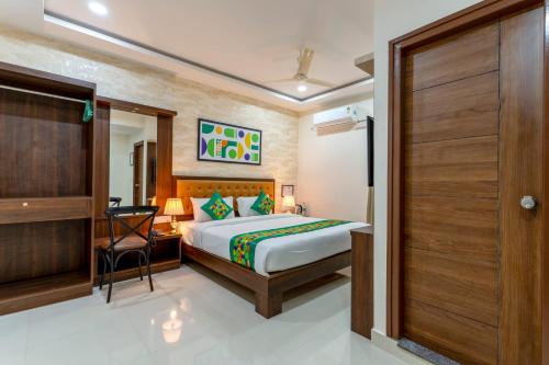 Treebo Silent Woods - last minute hotel in Bengaluru