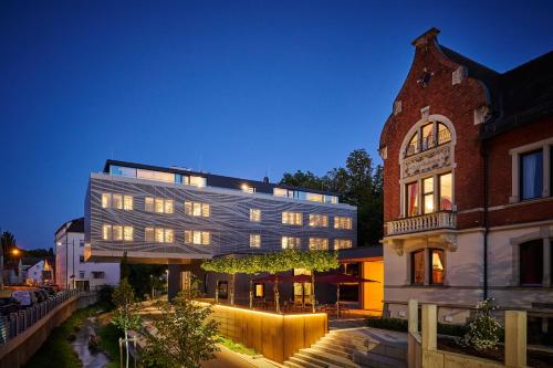 Villa Boutique Hotel — Straubing