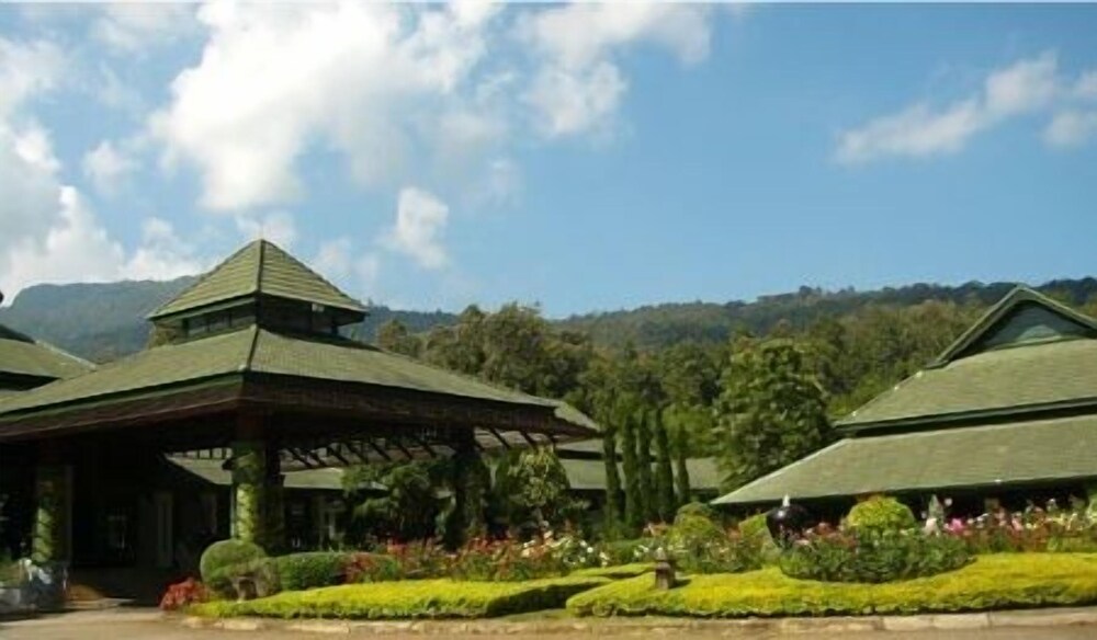 Botanic Resort - last minute hotel in Chiang Mai