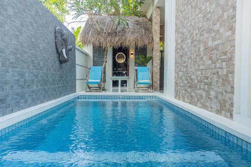 Island Style Retreat in Unknown City, Indonesia