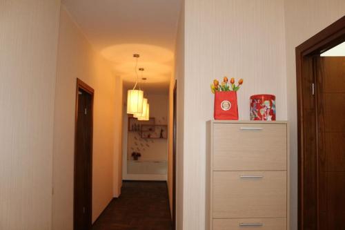 Tsiklauri Luxurious Apartment in the City Centre