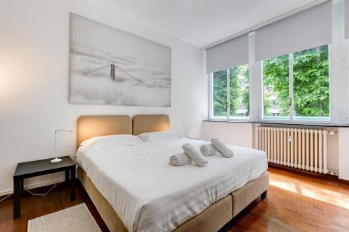 New flat Beethoven — 4-Star Luxury Hotel in Rome, Italy