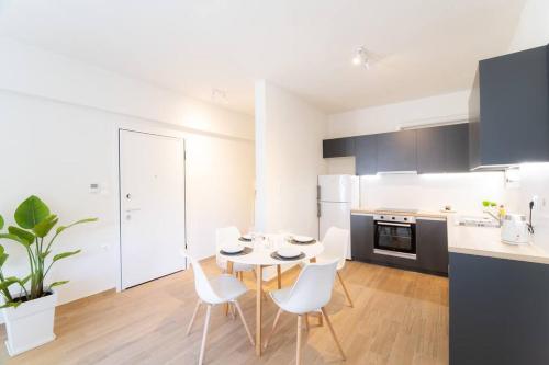 Volos Horizon Oasis Apartment #1 — 4-Star Luxury Hotel in Volos, Greece