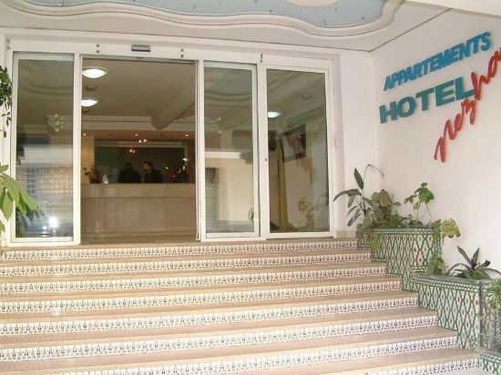 Appart Hotel Nezha in Tangier, Morocco