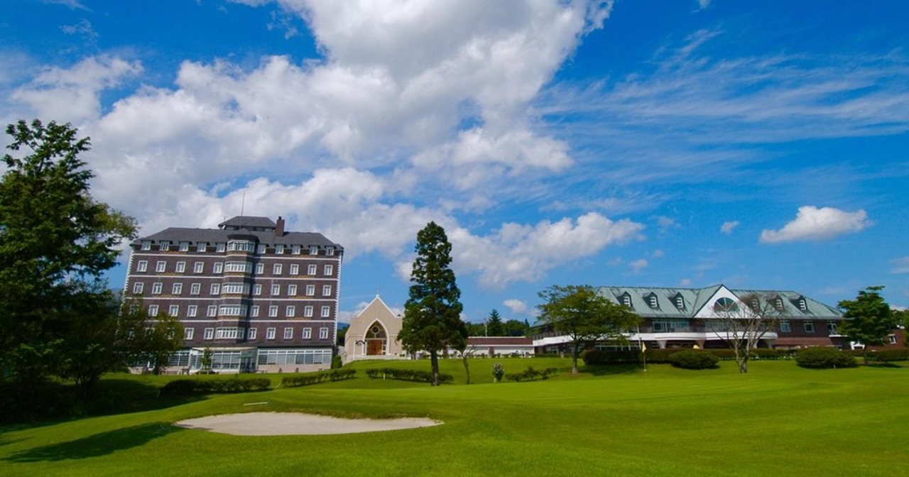 Wellness Forest Nasu - carbon neutral hotel in Tochigi